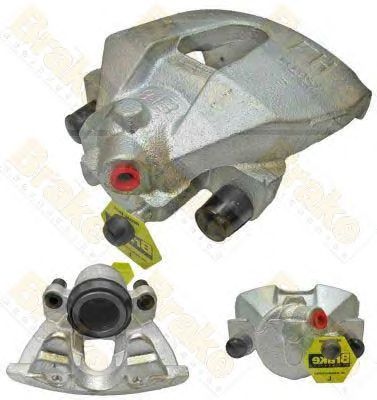 BRAKE ENGINEERING ca2363r -  Тормозной суппорт